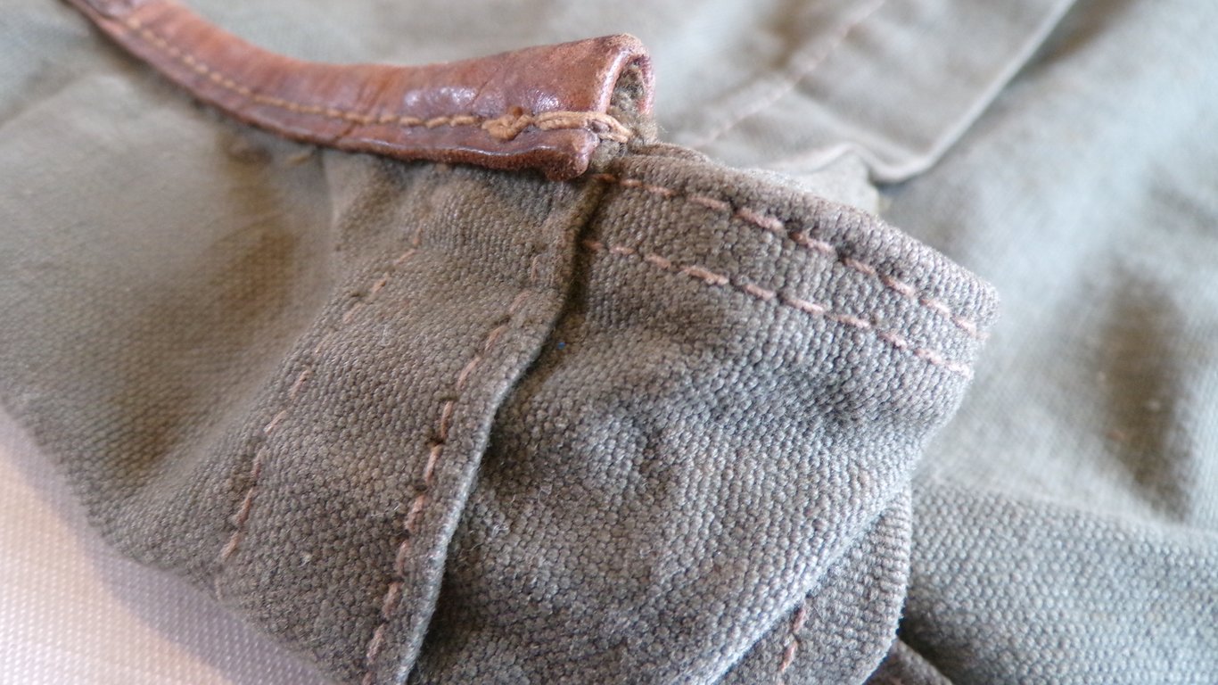 Polizei Early Pattern Bekleidungssack