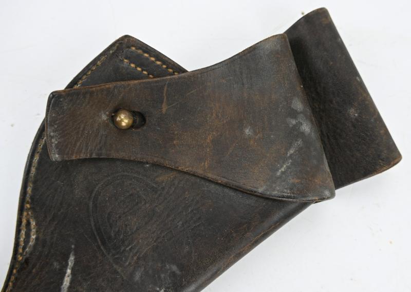 US WW2 Revolver Colt / S&W  Holster 1944
