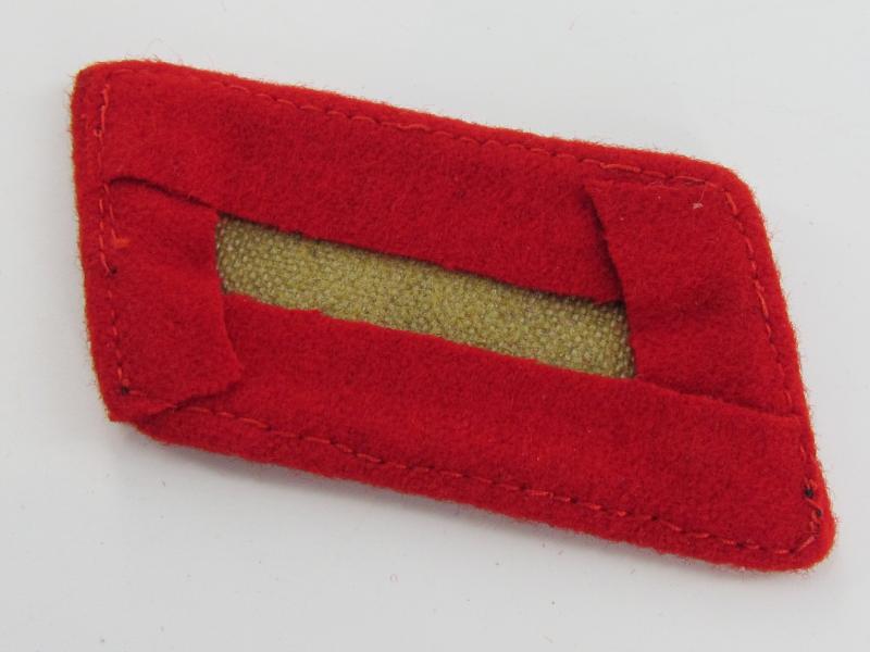 DRB 'Deutsche Reichsbahn' Collar Tab