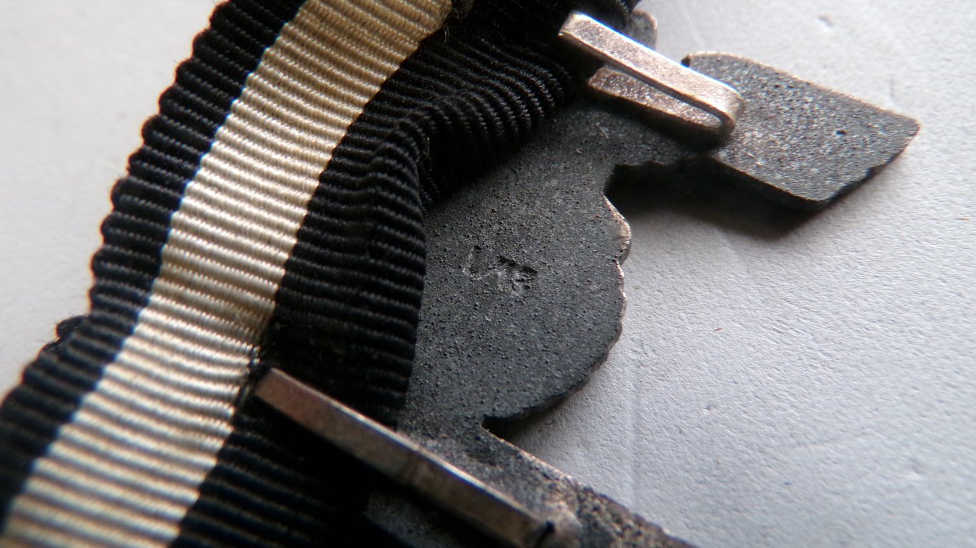 Wiederholungsspange 1939 Eisernes Kreuz 2. Klasse 1914