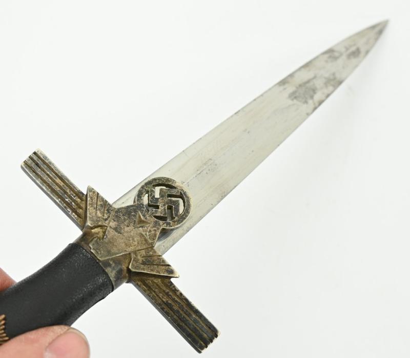 German RLB Officer’s dagger 2nd Pattern
