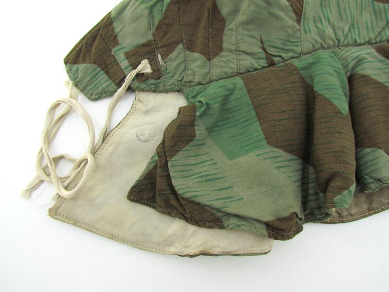 Wehrmacht Reversible Splittertarn Winter Hood
