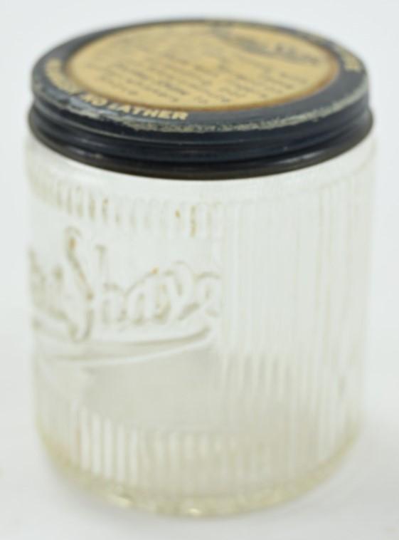 US WW2 Era Bottle of Burma-Shave