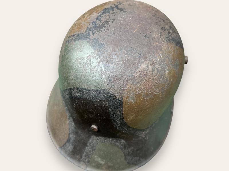 German WWI 'Mimikri' Helmet