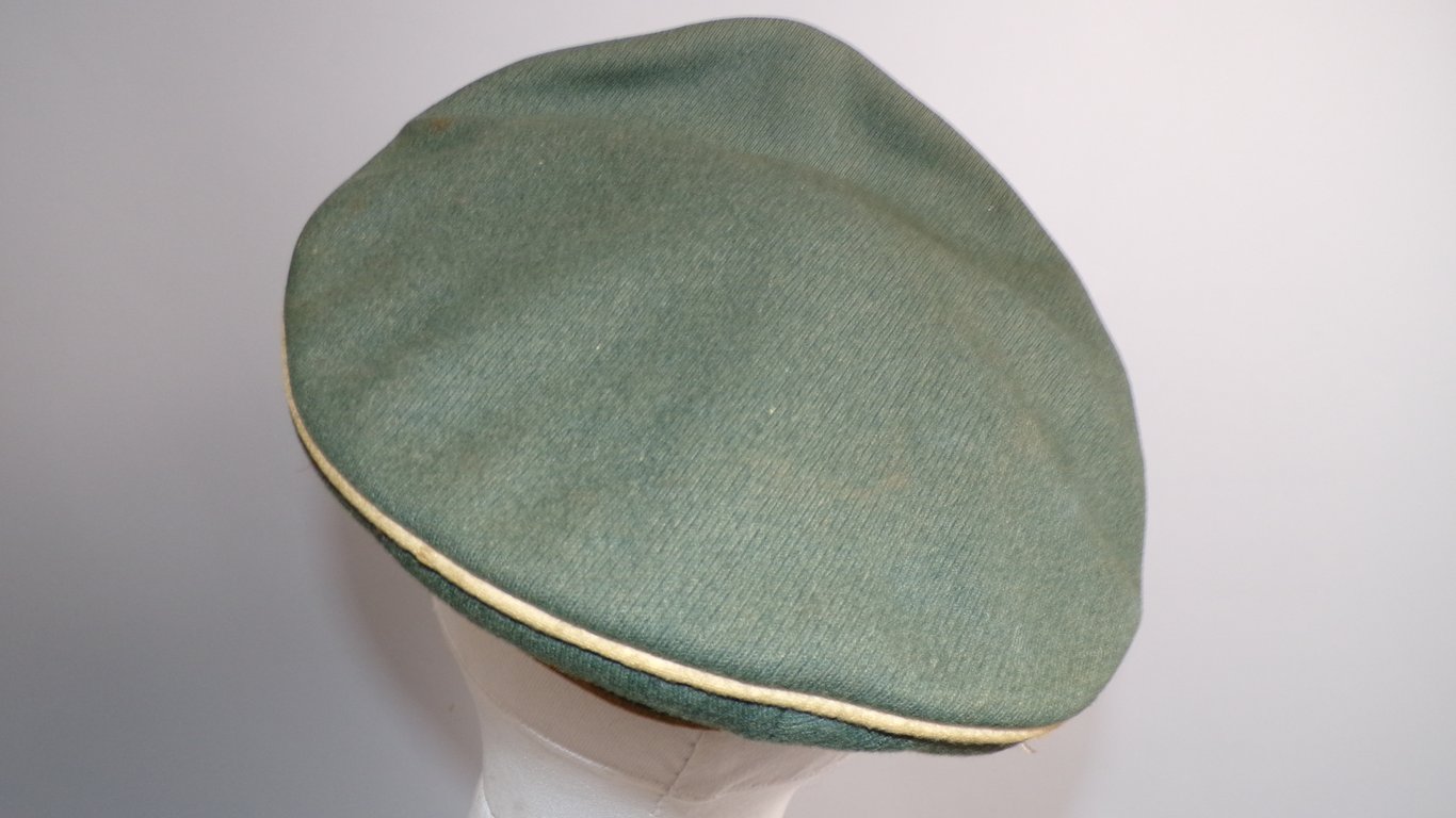 Alter art - Crusher - knautschmütze - Infanterie Visor Cap