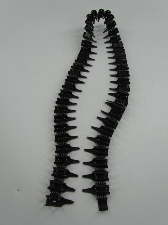 Original German MG 34 & MG 42 7.92mm 50 Round Ammunition Belt