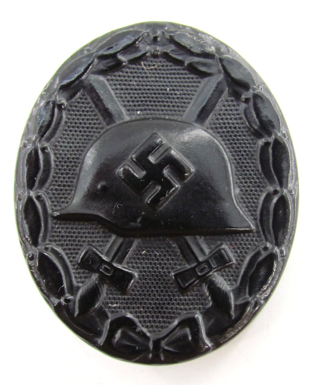 Verwundeten Abzeichen (VWA) Schwarz (L/16)