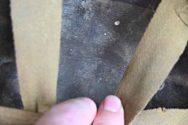 US WW2 Navy Helmet Liner 'Varney'