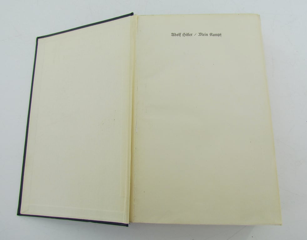 Mein Kampf – Jubilee Edition (1935)