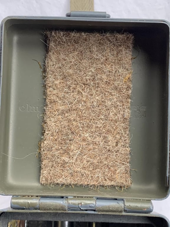 MG 34/42 Optical Sight Light and Battery Box