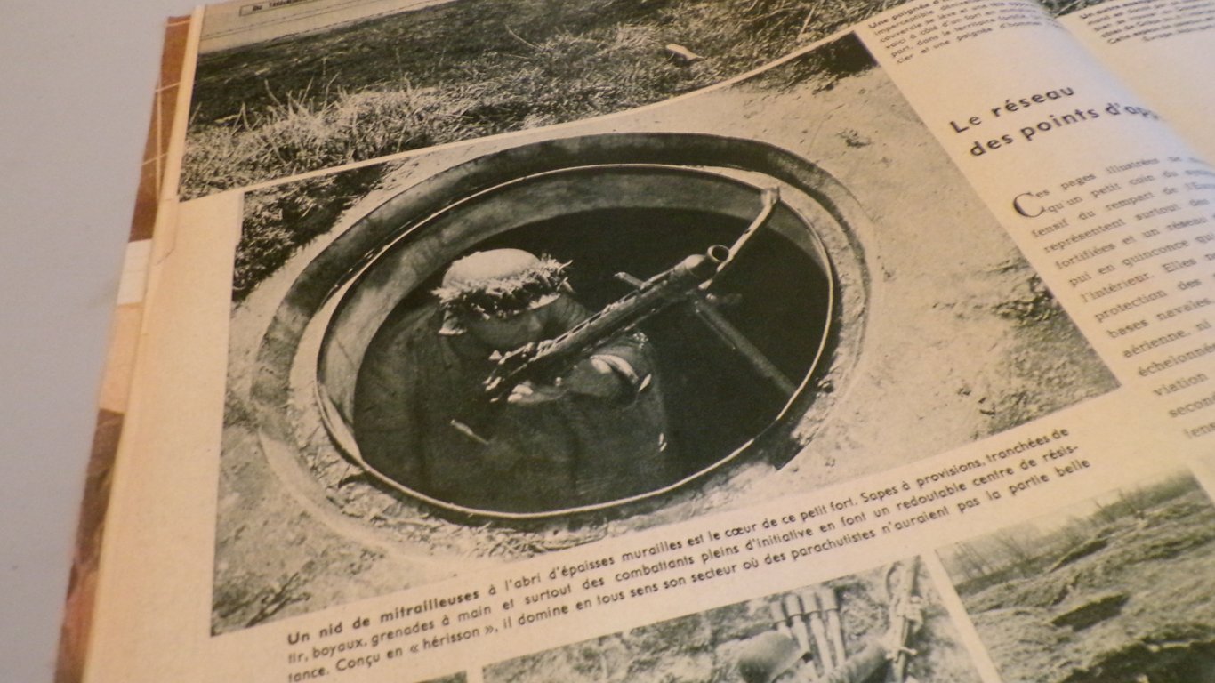 Signaal magazine (French) Nr. 10 1944