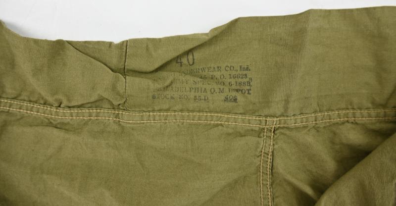 US WW2 Underwear Shorts