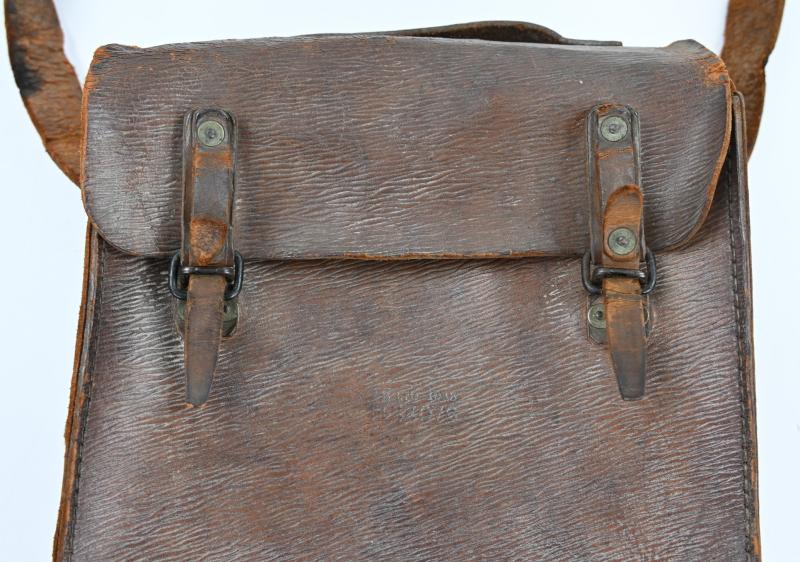 British WW2 Bren Carrier Ammunition Bag