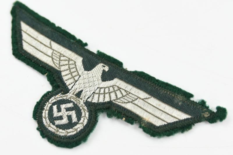German WH NCO Breasteagle