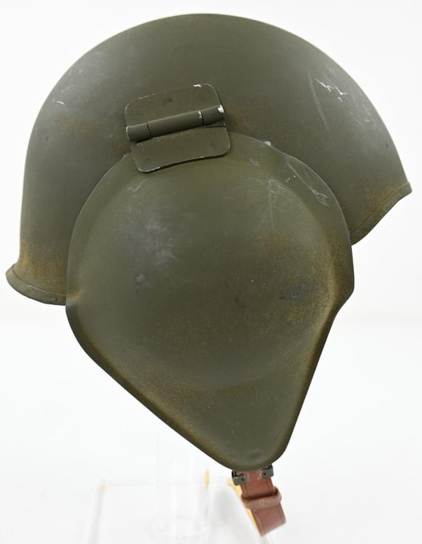 US WW2 M3 Flak Helmet