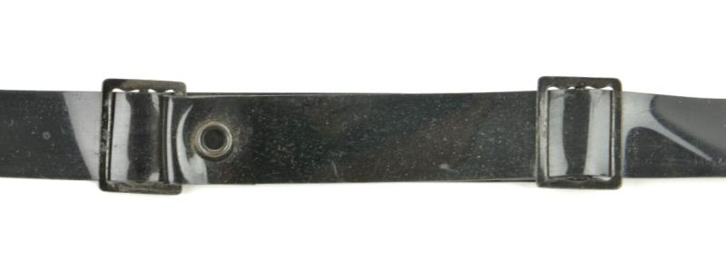 German Third Reich Era Visor Cap Chinstrap