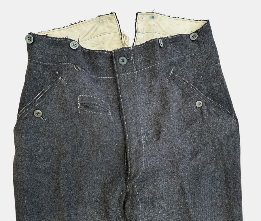 Luftwaffe M40 Trousers for enlisted men