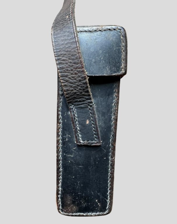 German WWII MG 13 Gunner's Pouch