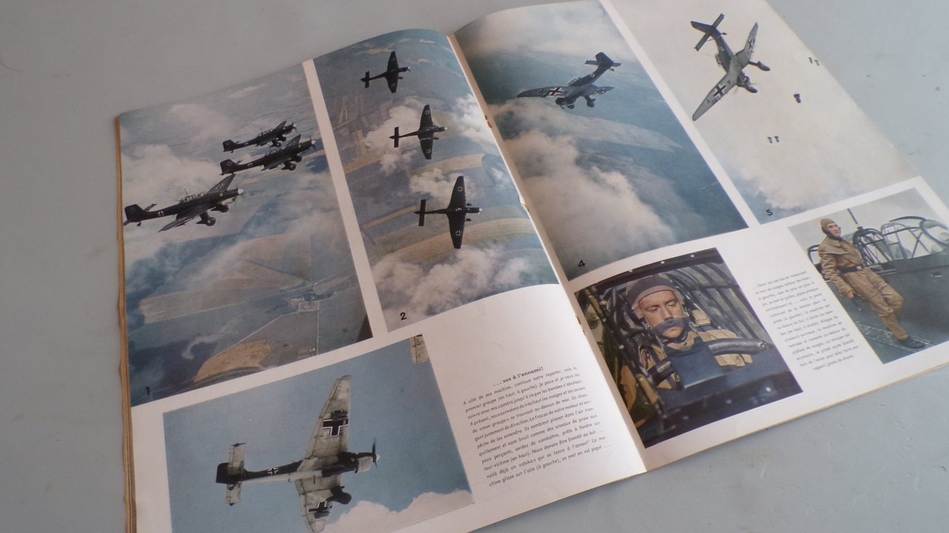 Signaal magazine (French) Nr. 12 1940