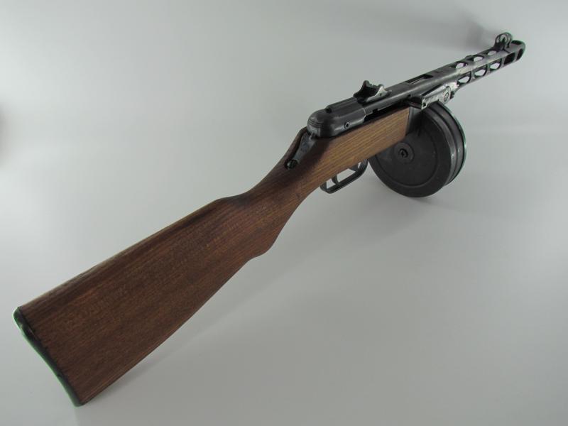 EU Deko Soviet PPSH41 Machine Pistol