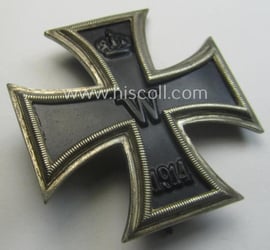 WWI-period, Iron Cross 1st class (or: 'Eisernes Kreuz...