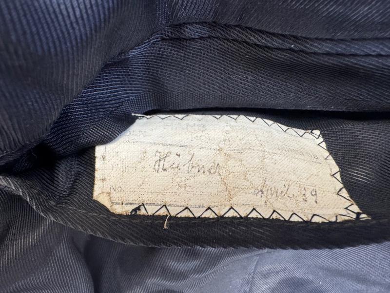 Luftwaffe grouping of Ritterkreuz Träger "Eduard Hübner"