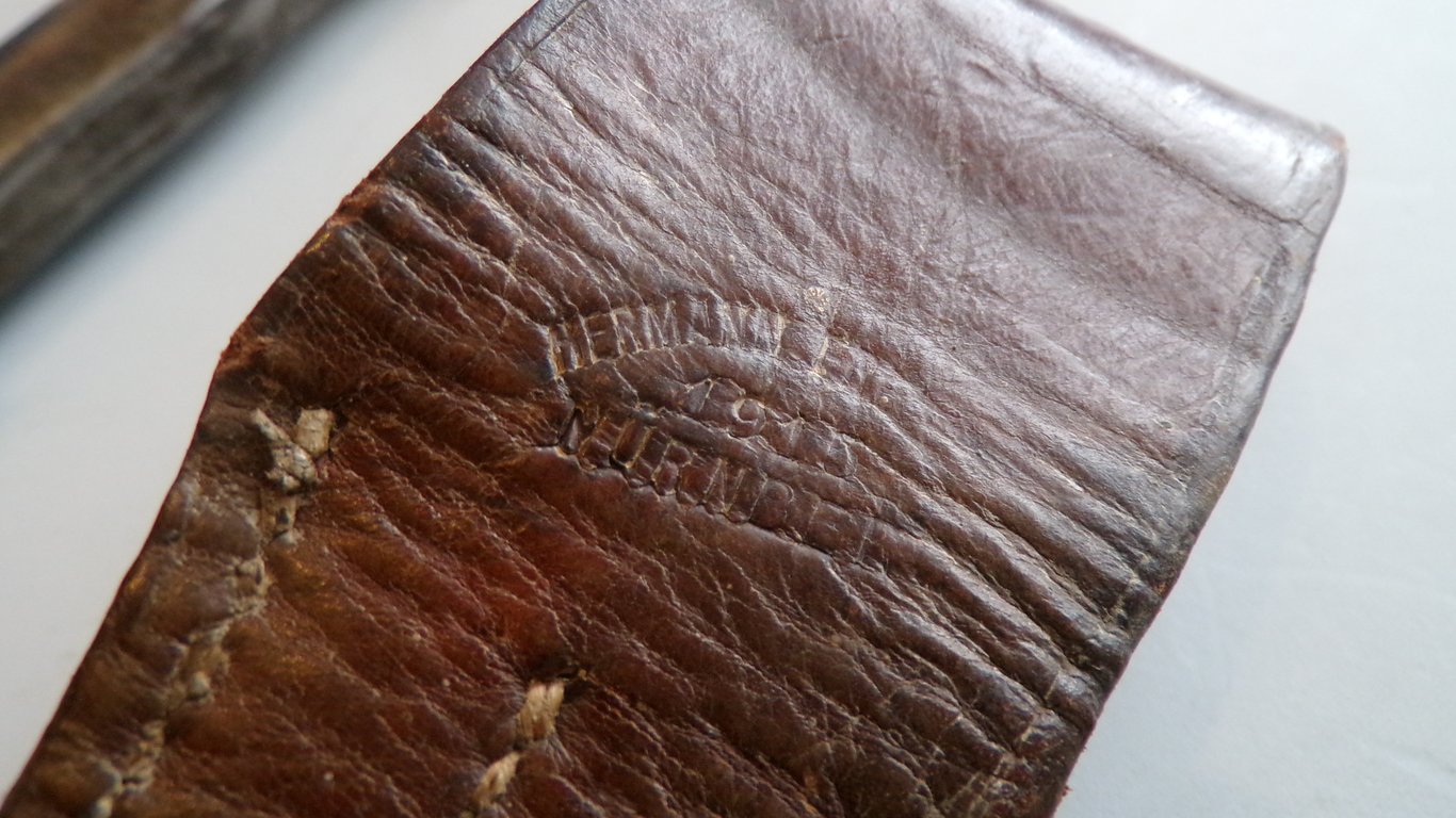 Imperial WWI "Notbajonett or Ersatzbajonett"