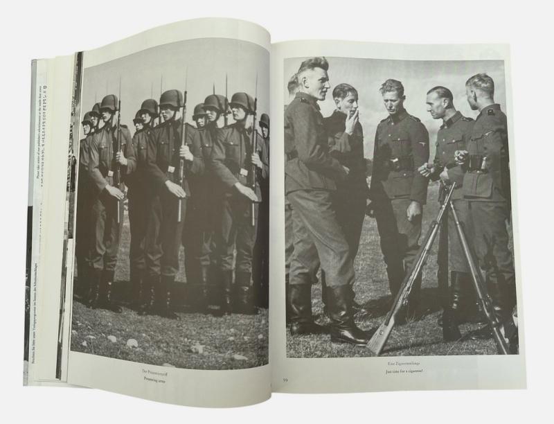 Book :Wenn Alle Bruder Schweigen ( When All Our Brothers Are Silent.)