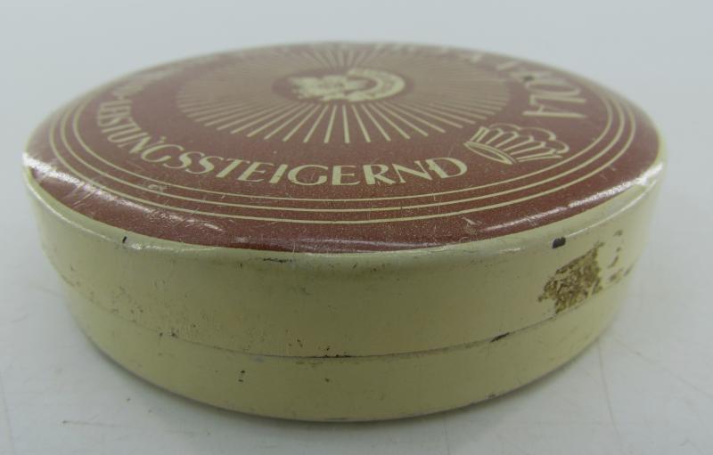 German Scho-ka-kola Tin Can