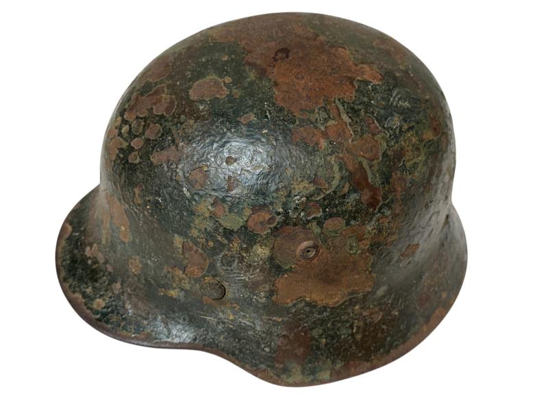 M35 Camouflage helmet