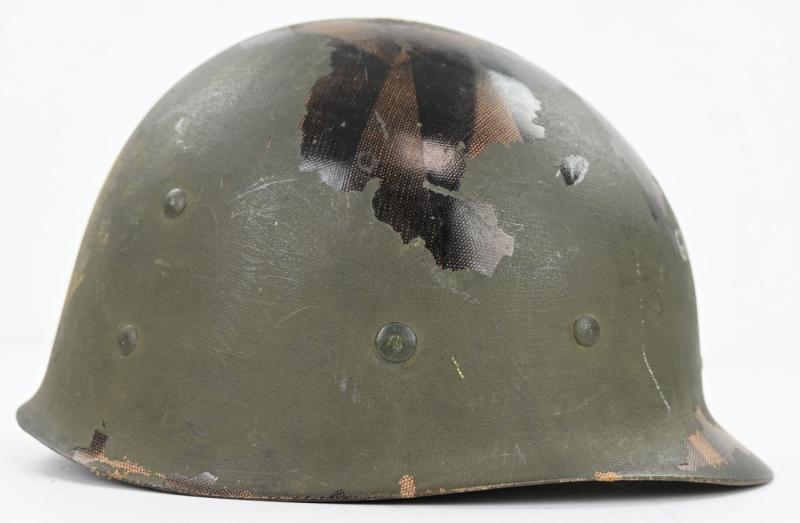 US WW2 M1 Helmet Liner 'Griesheimer'