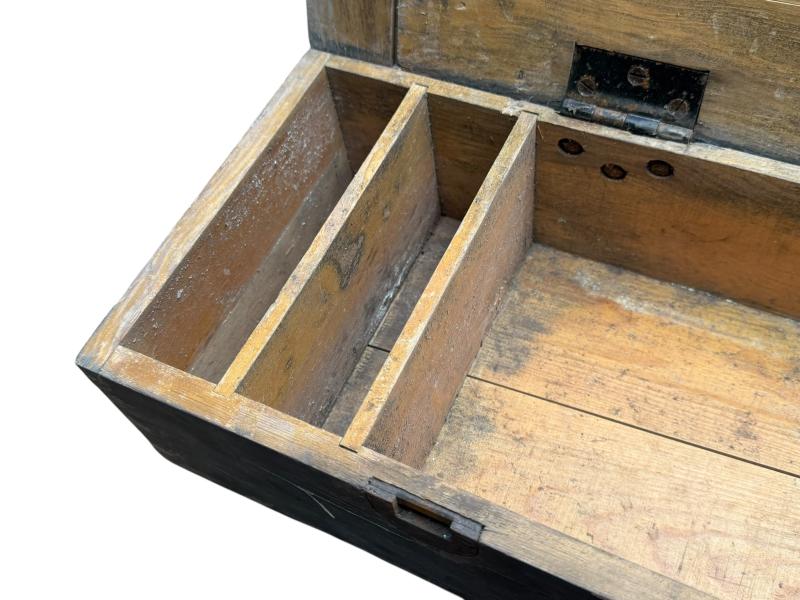 Wooden Case Lafette MG 42