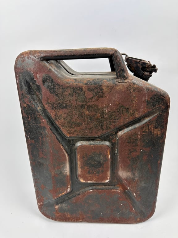 German Jerrycan