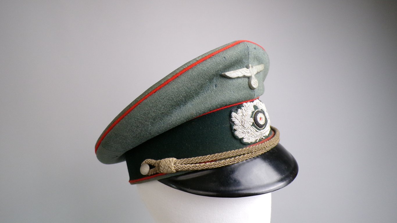 Part 4 from the Major's Uniform