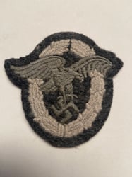 Luftwaffe Observer's  Badge