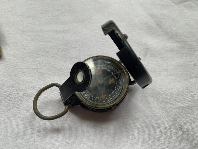 U.S. Army Lensatic Compass 'Corps of Engineers' -1944-