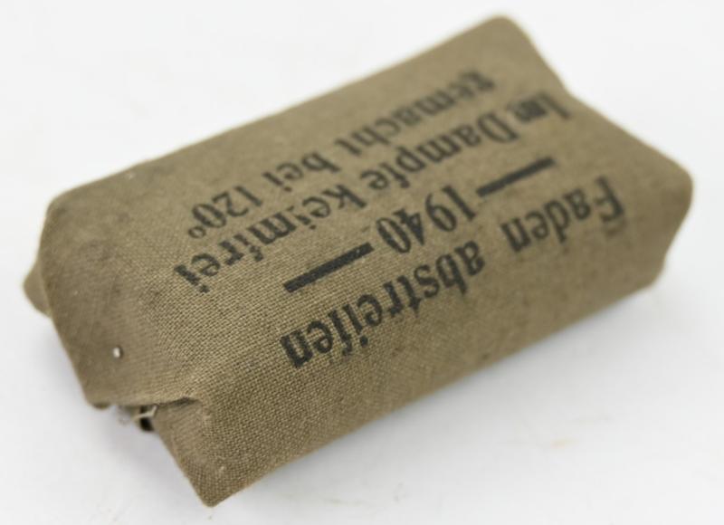 German WW2 First Aid Pack 1940