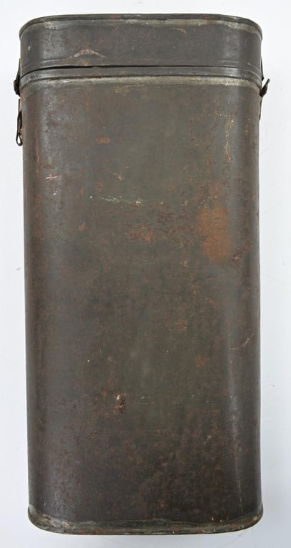 Dutch WW2 Equipment Cannister