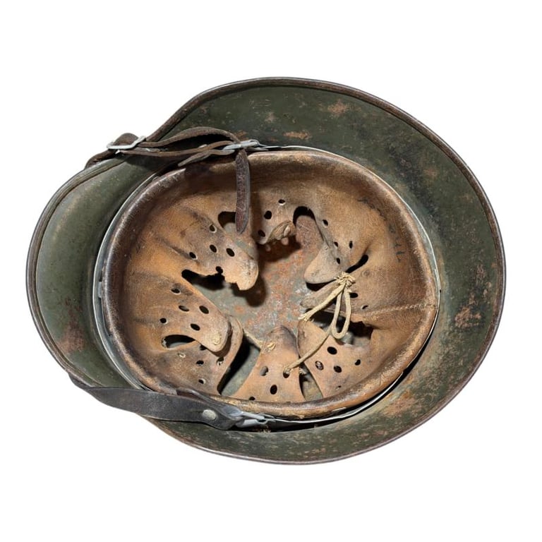 Camouflage Helmet M35