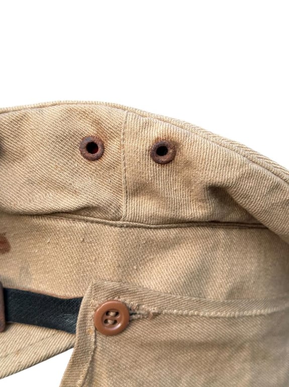 Luftwaffe Tropical 'Hermann Meyer' Visor Cap