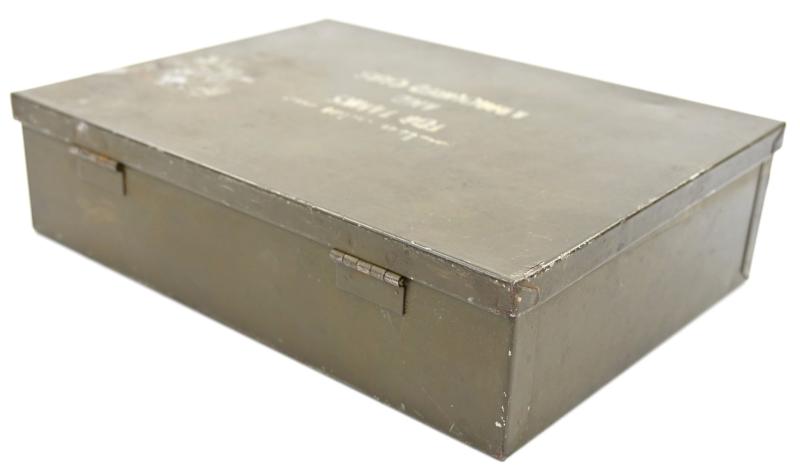 Canadian WW2 First Aid Box Tanks & Armored Cars