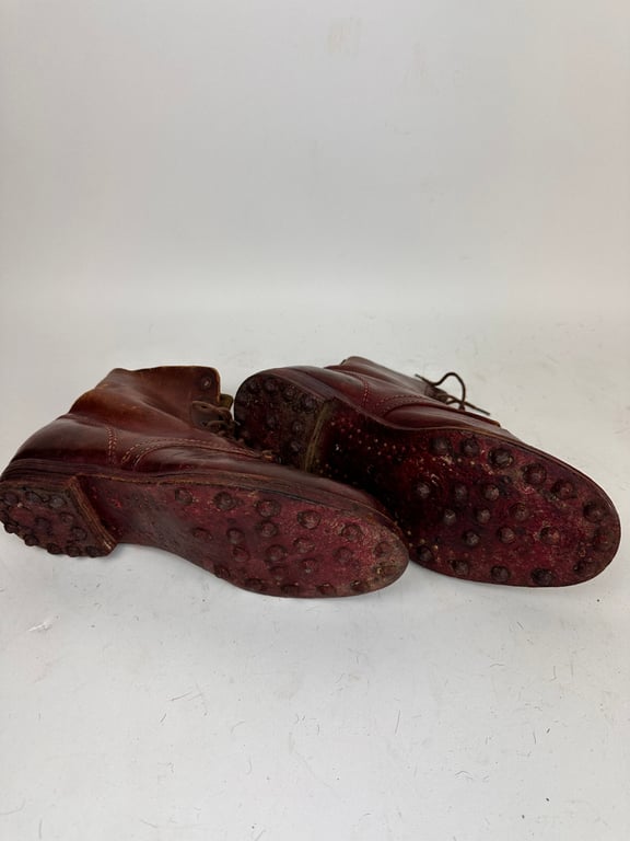 Period made "Hitler Jugend" shoes.