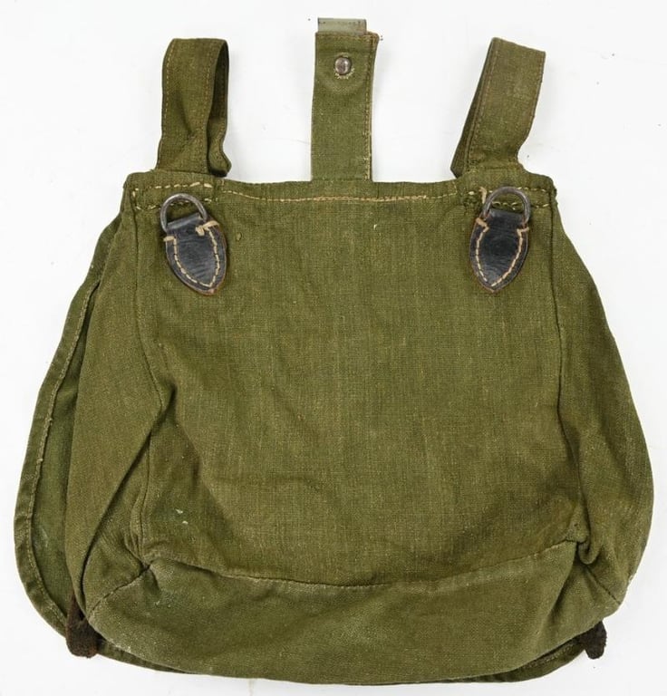 German WH M31 Breadbag