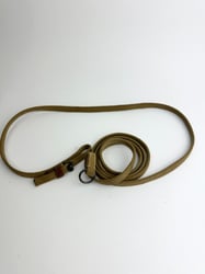 WW2 Rare german p38 webbing lanyard