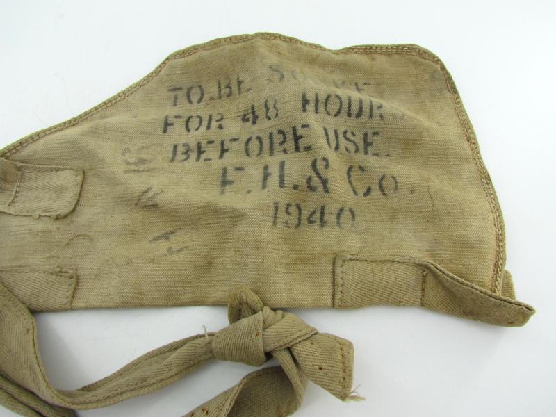 British WWII chagul, (water carrier) 1940