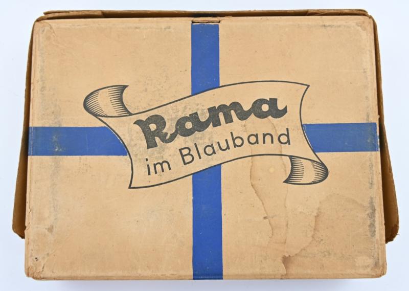 German Third Reich Era Butter Box