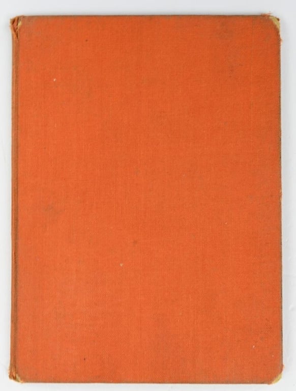 German Third Reich Career Certificate