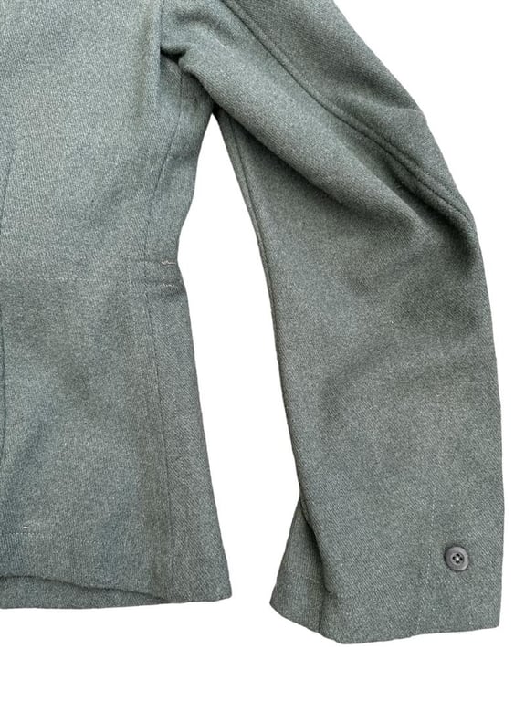 WH Stug Wrap in Gaberdine material, Hauptmann