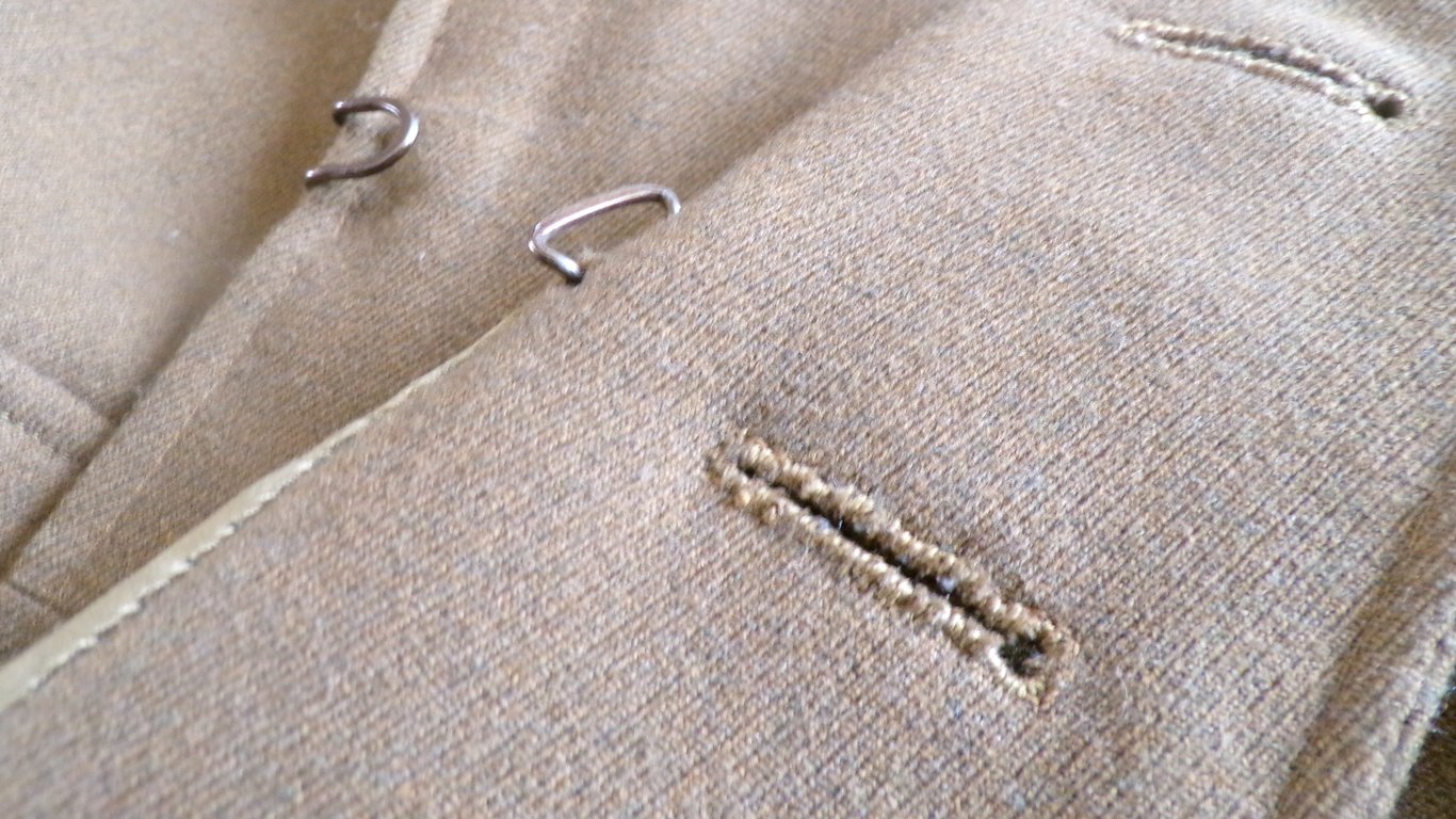 S.A Dress Tunic and Breeches Part 2