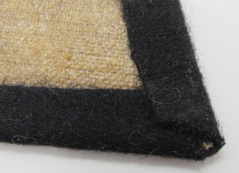 Waffen-SS Schütze Rank Collar Tab